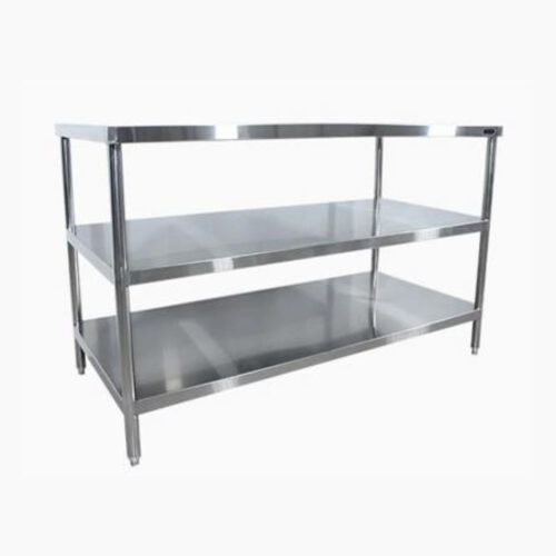 MEJA MIDLE SHELF / 3 SUSUN