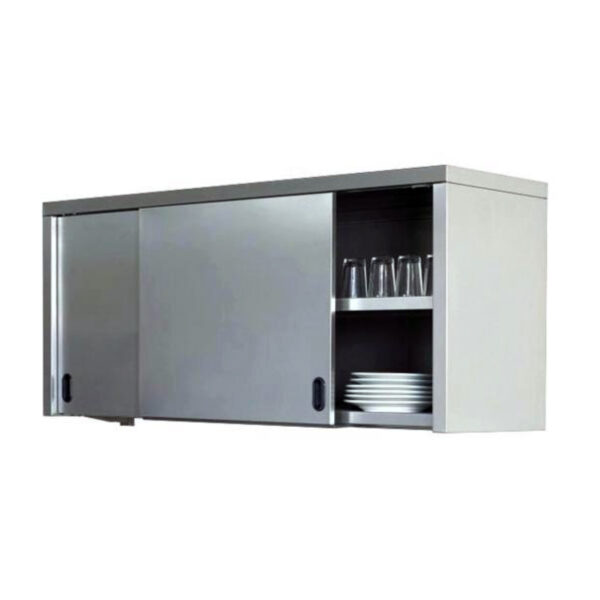WALL CABINET SLIDING DOOR