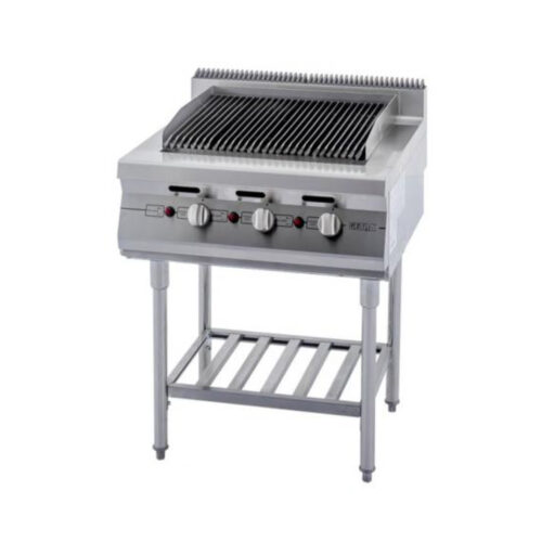 GAS CHARCOAL GRILL