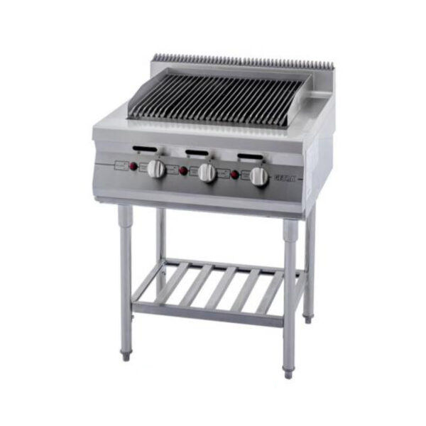GAS CHARCOAL GRILL