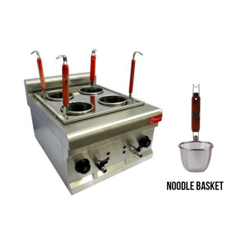 NOODLE BOILER PORTABLE