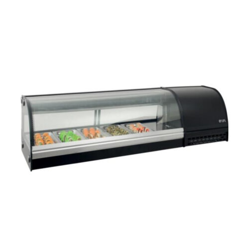 SUSHI SHOW CASE