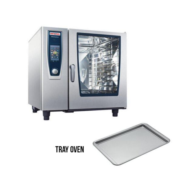 OVEN COMBI STEAMER