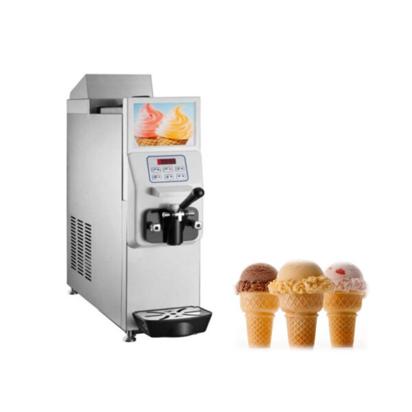 ICE CREAM MAKER 1 GROUP