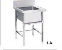 SINGLE SINK