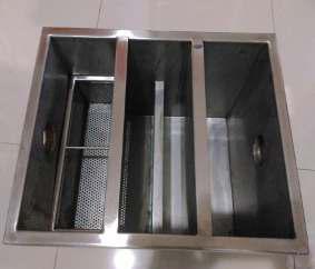 GREASE TRAP