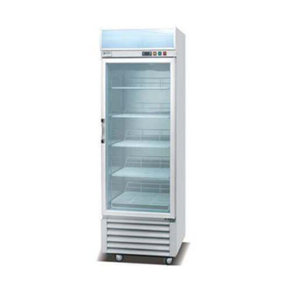 CHILLER 1 GLASS DOOR