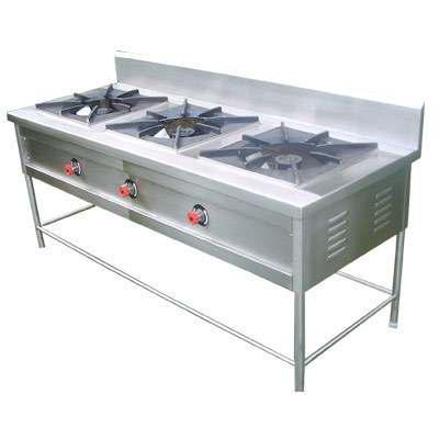 STOVE 3 BURNER